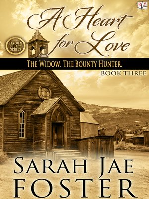 cover image of A Heart for Love (Book Three)
